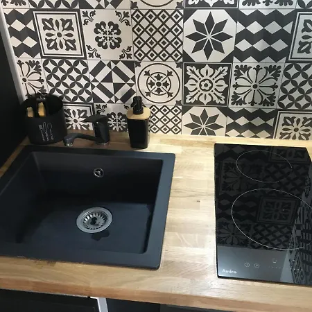 15 Apartmán Honfleur