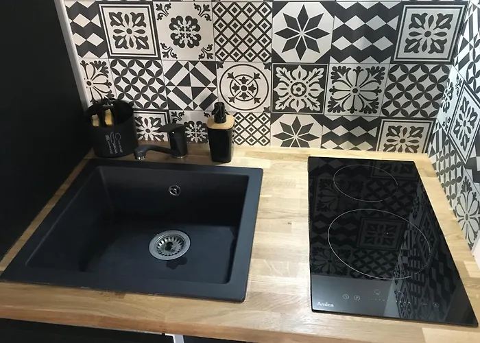 15 Apartment Honfleur